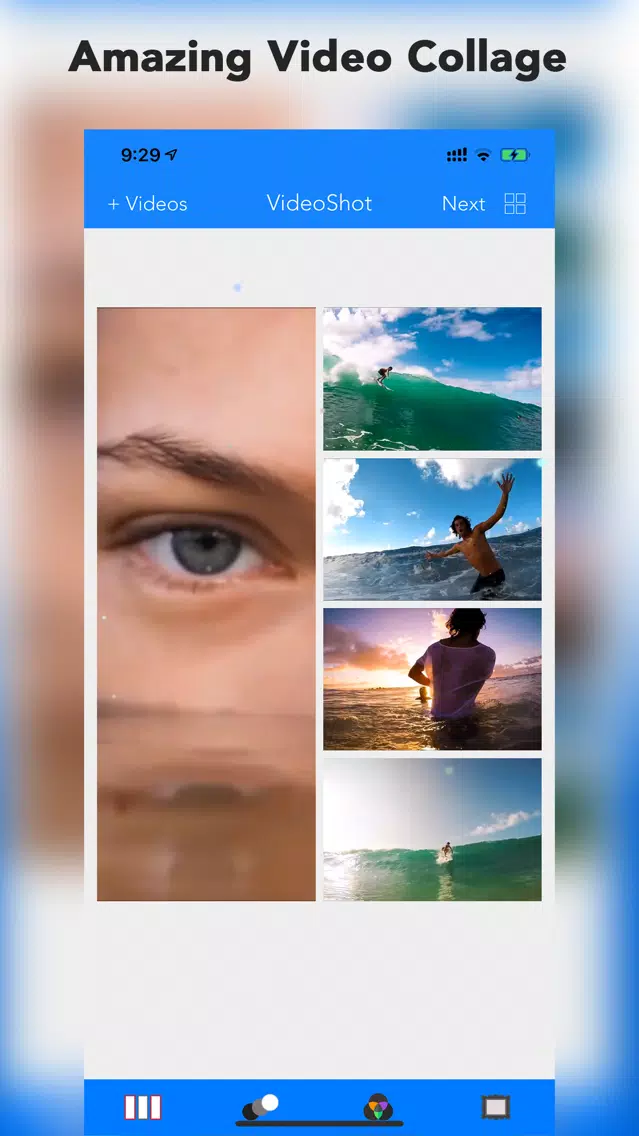 VideoShot - Video Maker 스크린샷