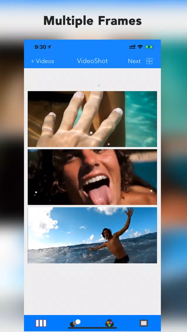 VideoShot - Video Maker 스크린샷