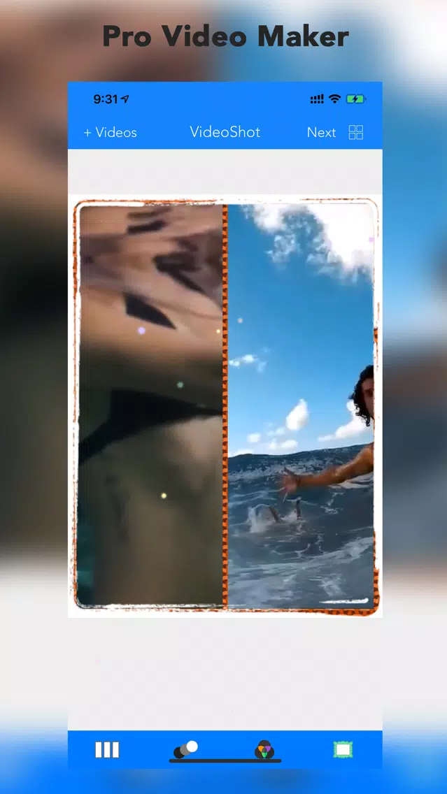 VideoShot - Video Maker 스크린샷