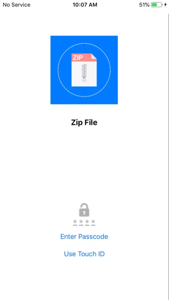 Zip File - Unzip Rar Unrar应用截图