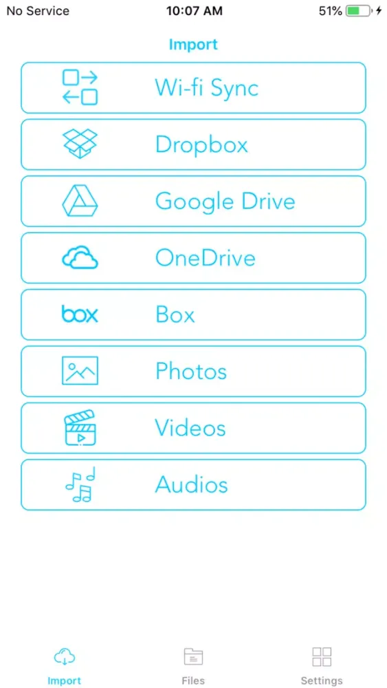 Zip File - Unzip Rar Unrar应用截图
