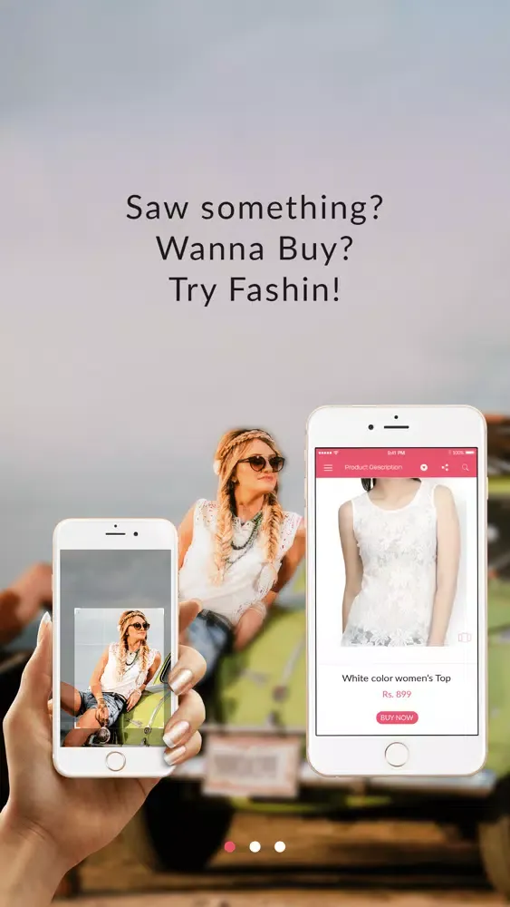 Скриншоты Fashin - Discover Fashion