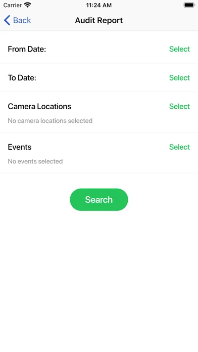 Screenshot di JARVIS - Video Analytics