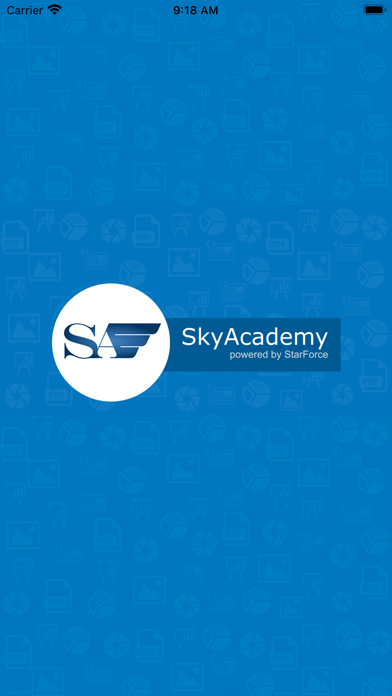 SkyAcademy LTD スクリーンショット