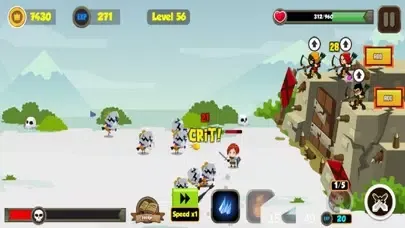 Скриншоты Castle Defense: Archery Battle