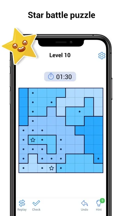 صور Star Battles - Logic Puzzles
