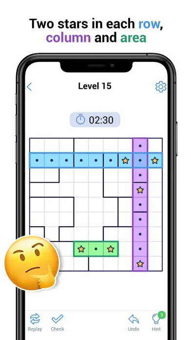 صور Star Battles - Logic Puzzles