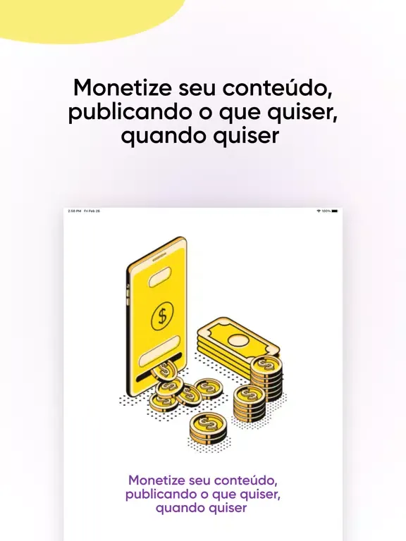 Скриншоты Collaction App iPad 