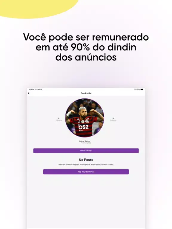 Скриншоты Collaction App iPad 
