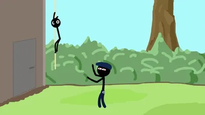 Stickman dormitory应用截图