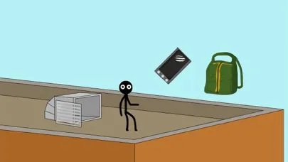 Stickman dormitory应用截图