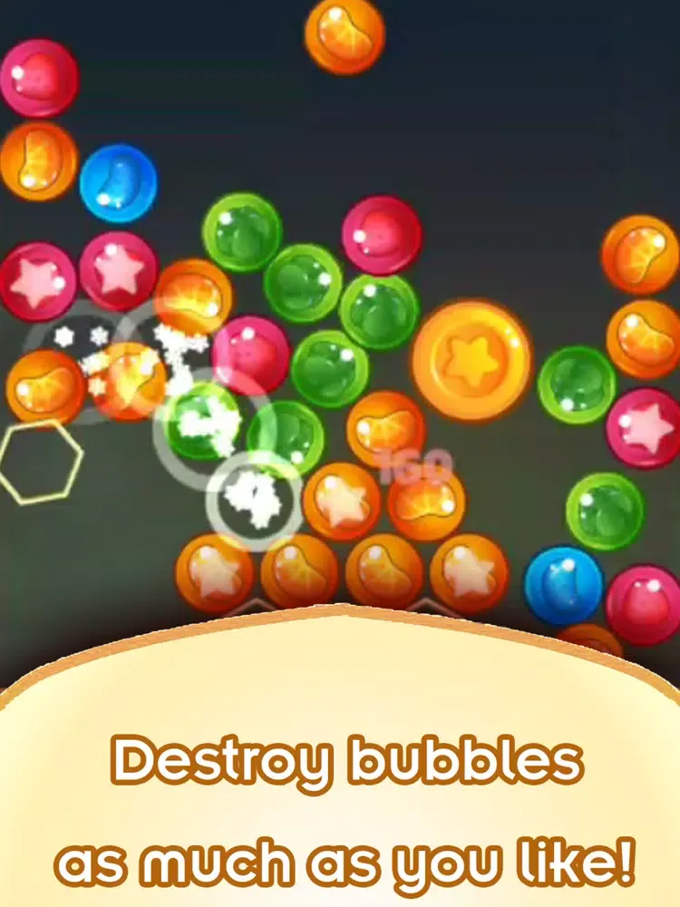 ภาพหน้าจอของ Star Dream Puzzle iPad 
