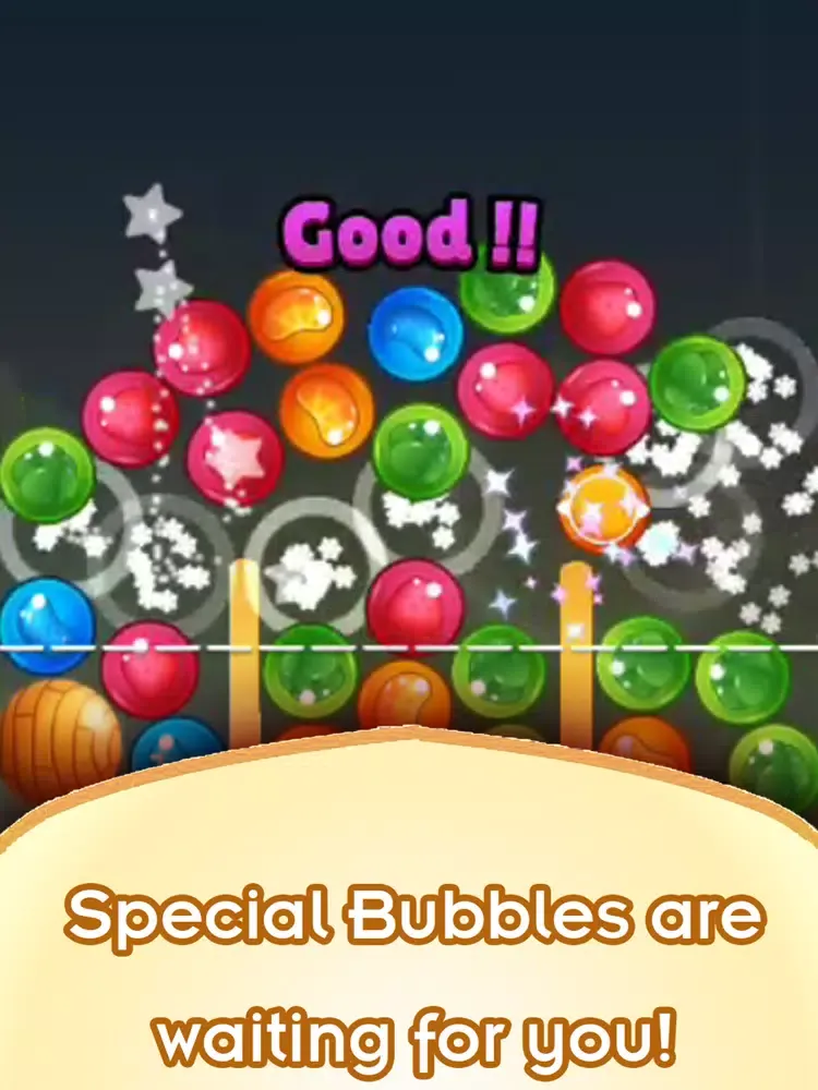 ภาพหน้าจอของ Star Dream Puzzle iPad 