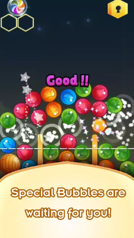ภาพหน้าจอของ Star Dream Puzzle