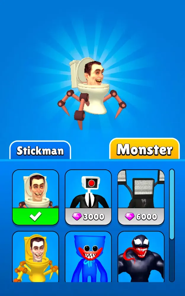 Seek Find: Stickman Escape Screenshots