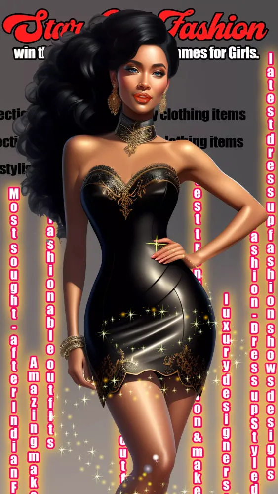 Zrzuty ekranu Star Girl:Fashion Makeup Dress