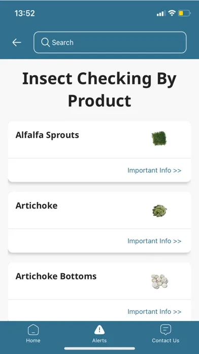Star-K Kosher Info Screenshots