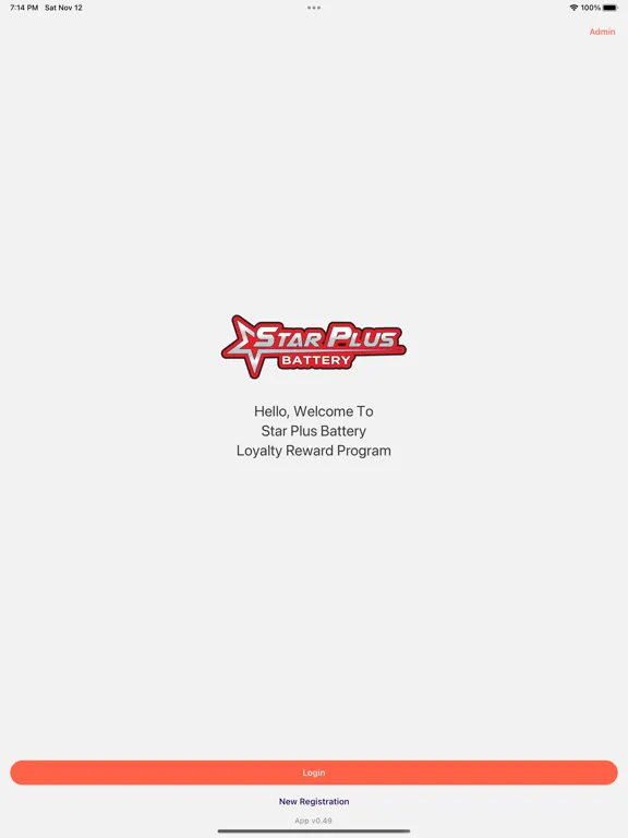Capturas de pantalla de StarPlus Battery iPad 