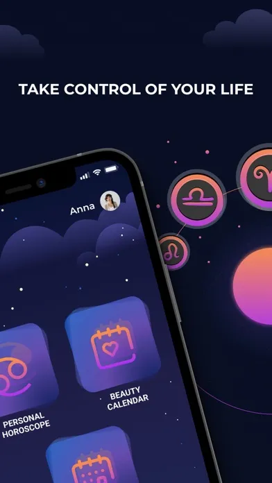 Starmoon - manage your life স্ক্রিনশট