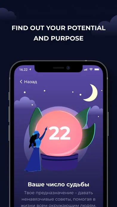 Starmoon - manage your life স্ক্রিনশট