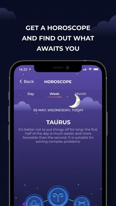 Starmoon - manage your life স্ক্রিনশট