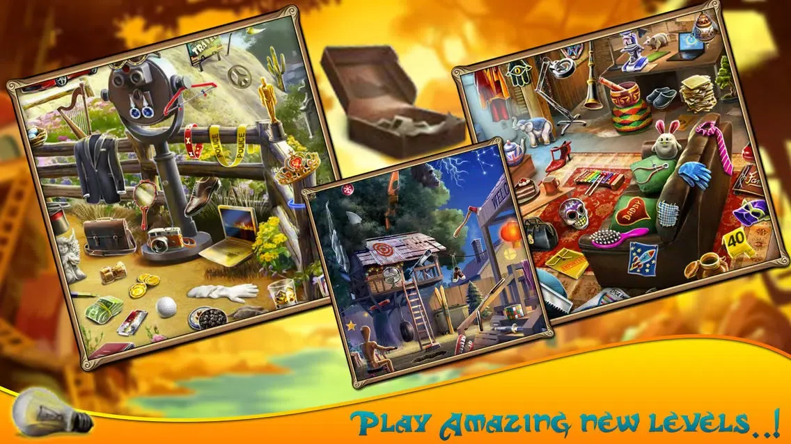 Hidden object: Paradise garden mystery pro Ekran Görüntüleri