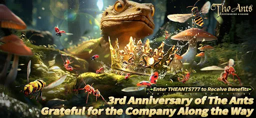 The Ants: Underground Kingdom Screenshots