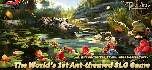 The Ants: Underground Kingdom Screenshots