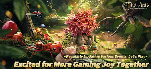 The Ants: Underground Kingdom Screenshots