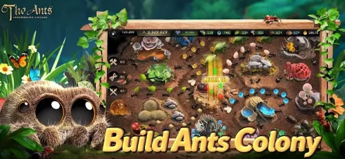 The Ants: Underground Kingdom-screenshot-4