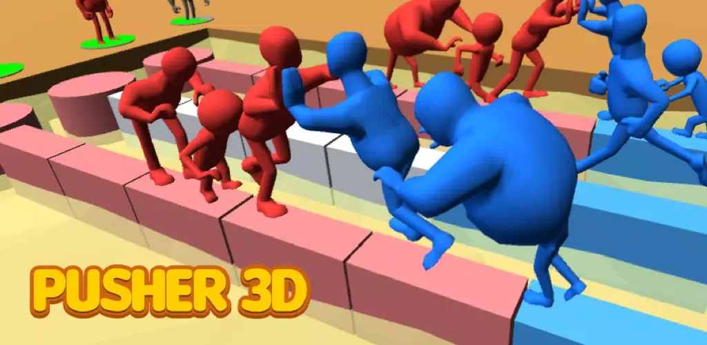 Ảnh chụp màn hình của Pusher 3D