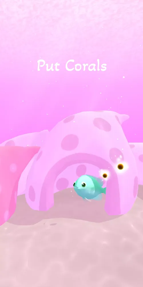 Feeding My Fish: Make Aquarium Screenshots