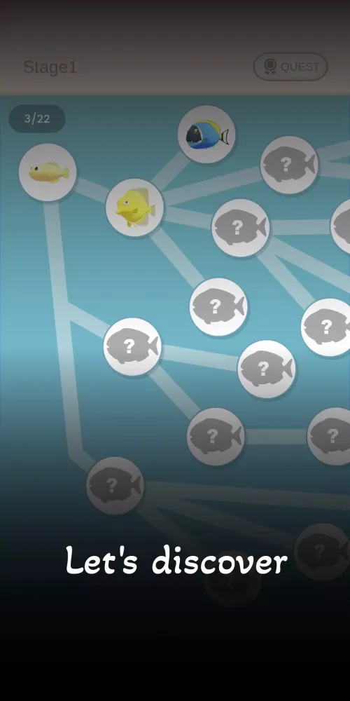 Feeding My Fish: Make Aquarium Screenshots