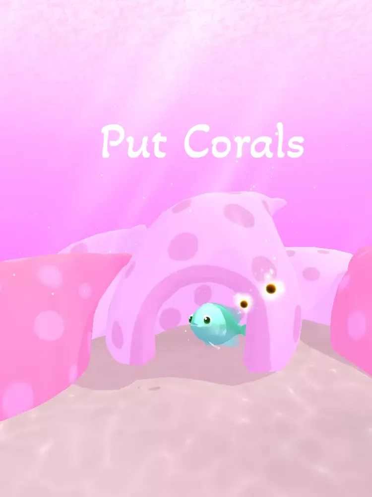 Feeding My Fish: Make Aquarium Screenshots