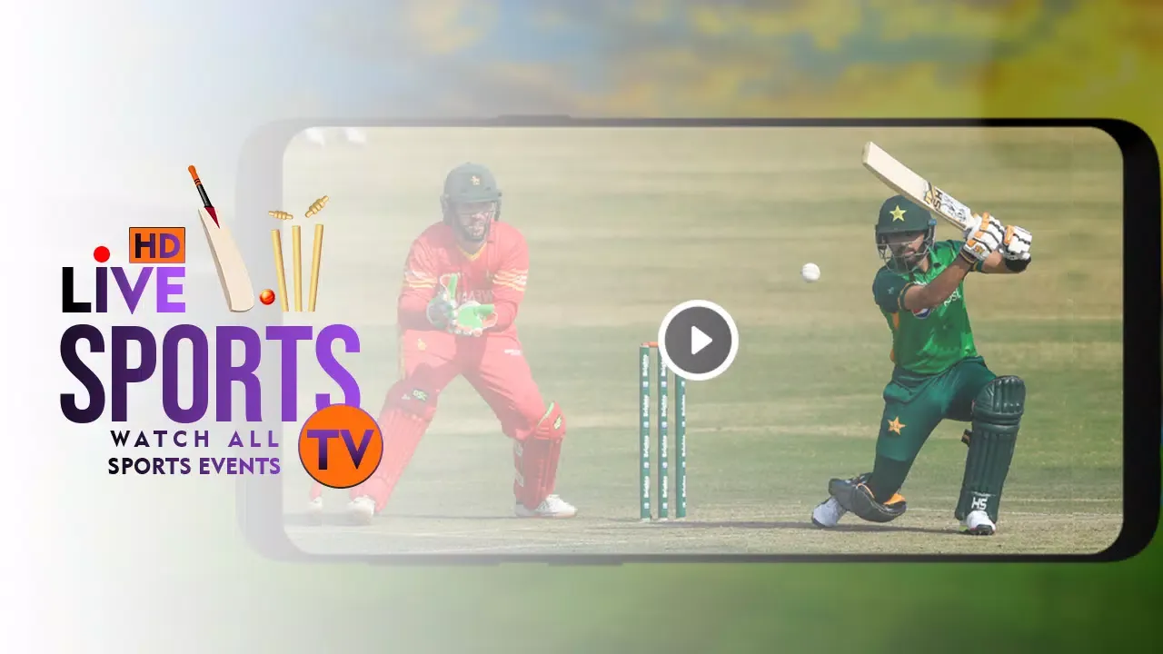 Live Sports TV - Live Sports Guide スクリーンショット