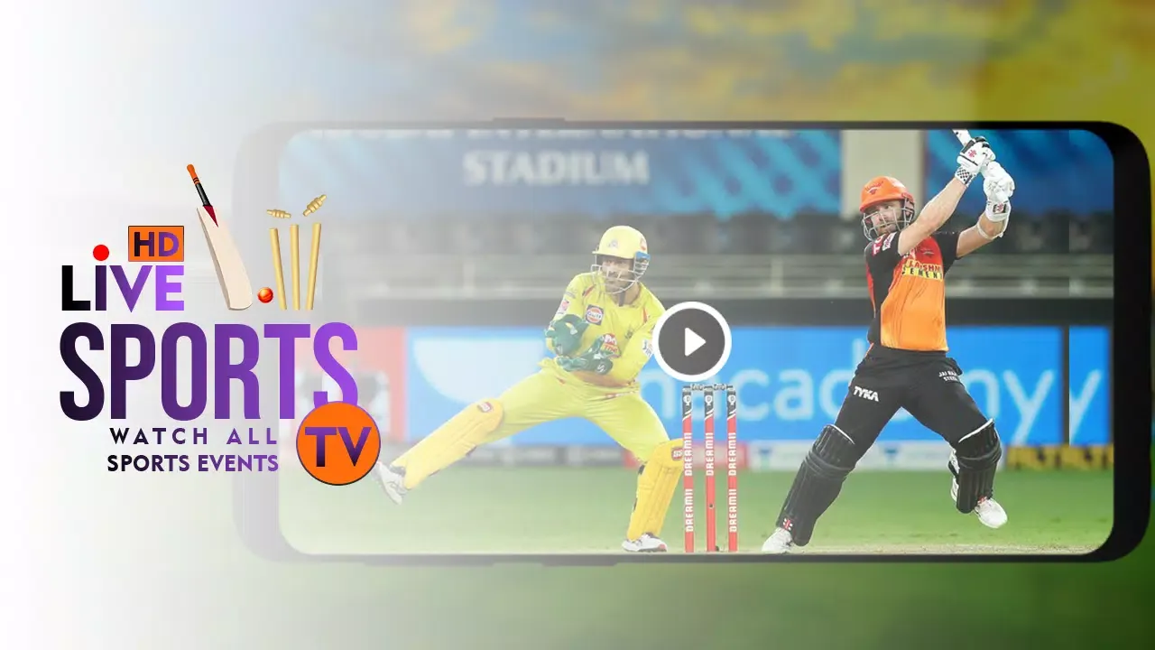 Live Sports TV - Live Sports Guide スクリーンショット