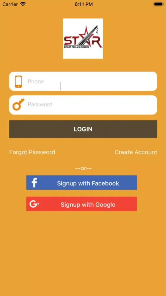 Capturas de pantalla de Star Auto Assist