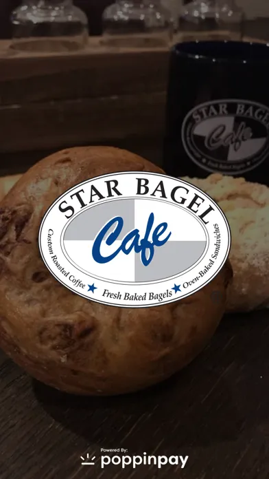Star Bagel Cafe স্ক্রিনশট