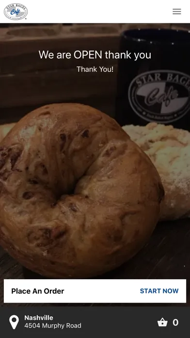 Star Bagel Cafe স্ক্রিনশট