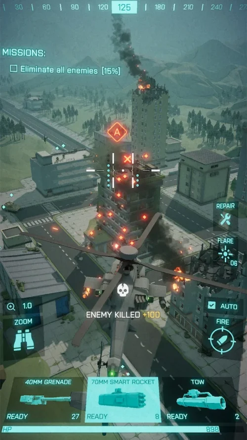 Heli Attack-screenshot-5