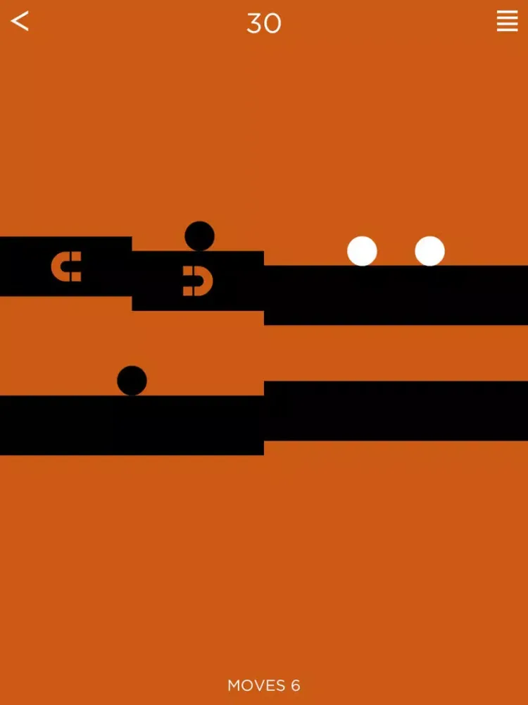 ภาพหน้าจอของ Level: A Simple Puzzle Game iPad 
