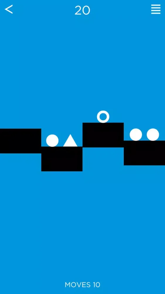 ภาพหน้าจอของ Level: A Simple Puzzle Game