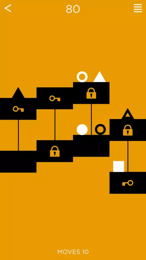 ภาพหน้าจอของ Level: A Simple Puzzle Game