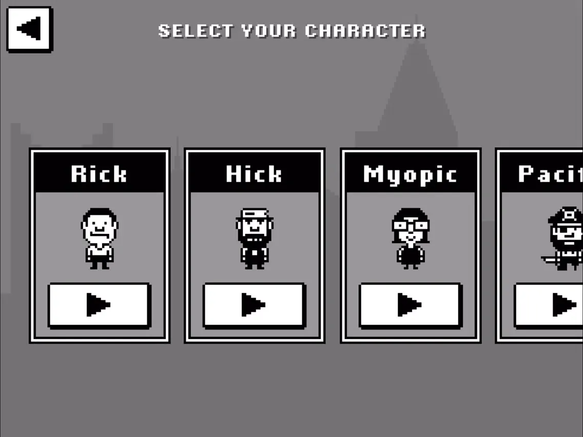 Brickin iPad  Screenshots