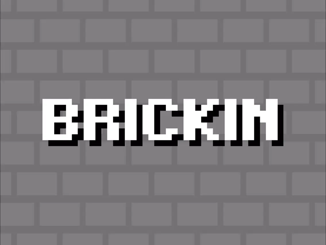 Brickin iPad  Screenshots