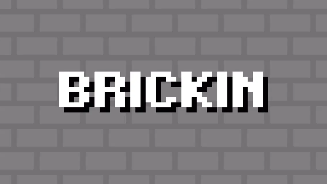 Brickin Screenshots