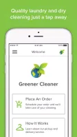 Greener Cleaner