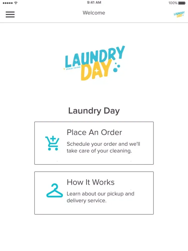 Скриншоты Laundry Day Delivered iPad 