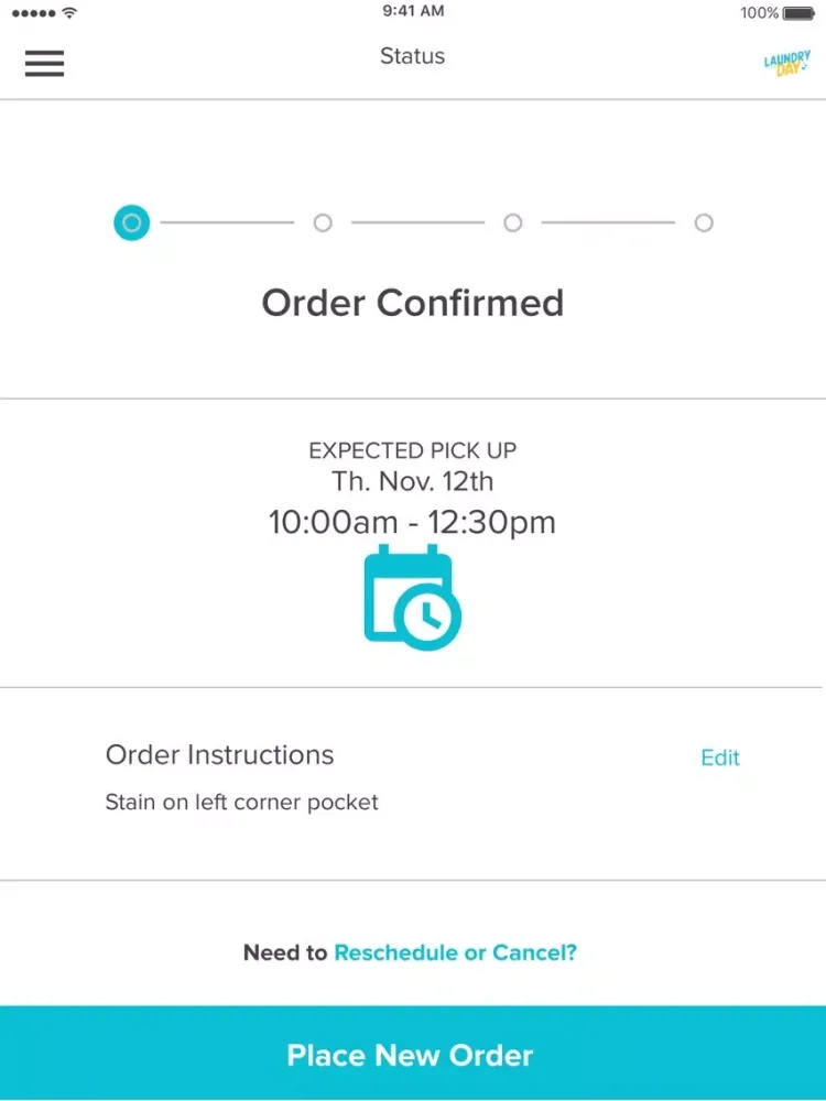 Скриншоты Laundry Day Delivered iPad 