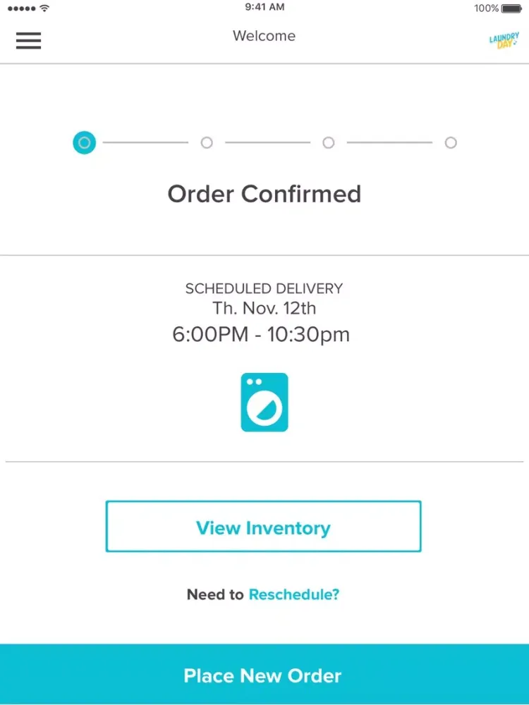 Скриншоты Laundry Day Delivered iPad 